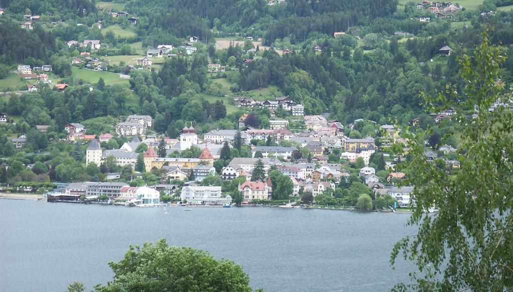 Haus Elfriede Apartamento Millstatt Exterior foto